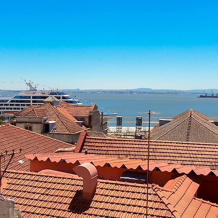 Alfama River View By Homing Lissabon Exterior foto