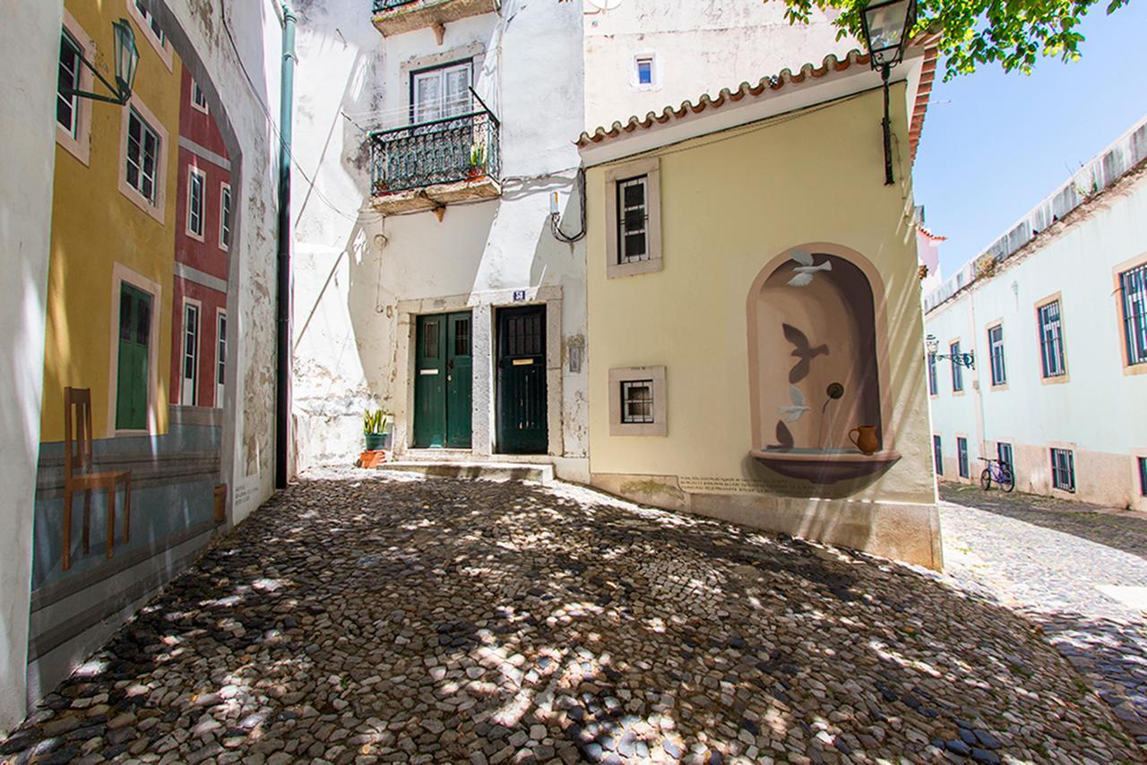 Alfama River View By Homing Lissabon Exterior foto