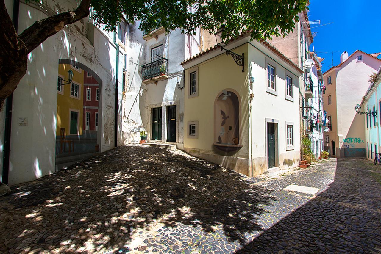 Alfama River View By Homing Lissabon Exterior foto
