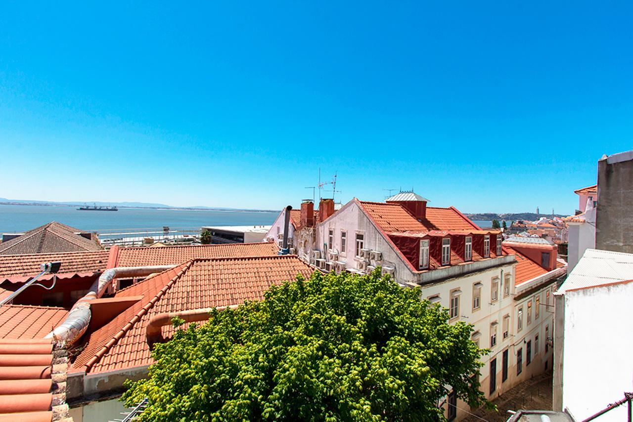 Alfama River View By Homing Lissabon Exterior foto